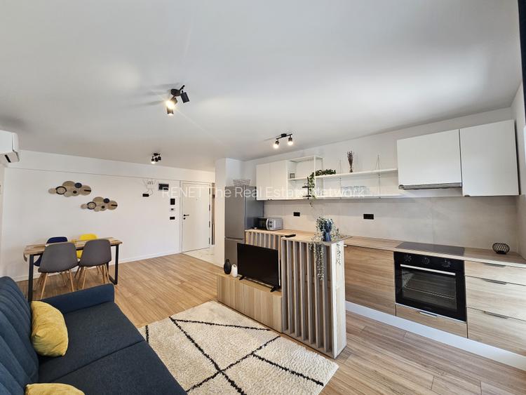 PIATA SUDULUI – EMIL RACOVITA – 2 CAMERE, 50MP, IMOBIL NOU, PET FRIENDLY! - 5