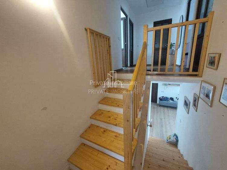 Casa Moderna De Vanzare, Livezeni - 10