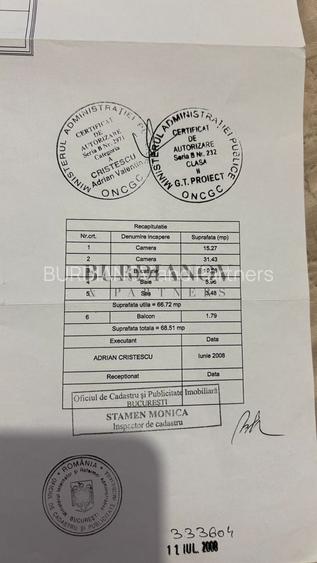 Apartament cu 2 camere - Șerban Vodă - Parcul Tineretului / Carol - 5