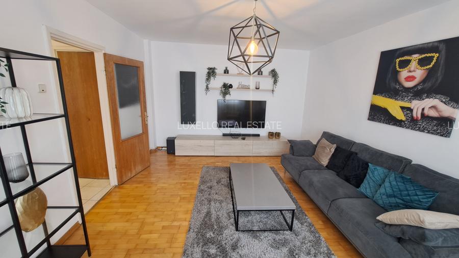 APARTAMENT COCHET - 2 CAMERE DECOMANDAT- AMPLASAT IDEAL - 6