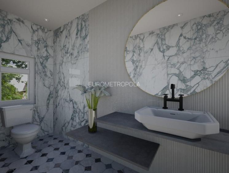 Vila Patrimoniu Piata Romana complet renovata - 6