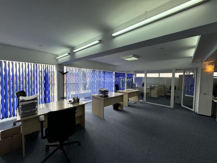 Clădire Multifuncțională de Vânzare în Târgu Mureș, Zona Gării - 26