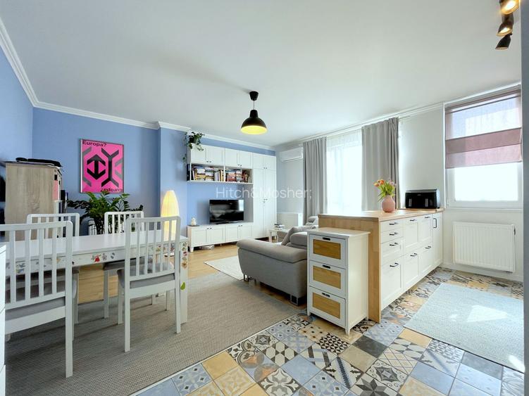 Apartament 3 camere + parcare - Vivalia Complexul Studentesc - 7