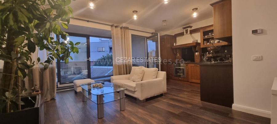 HERASTRAU SOSEAUA NORDULUI DE INCHIRIAT APARTAMENT 3 CAMERE  LUX - 2