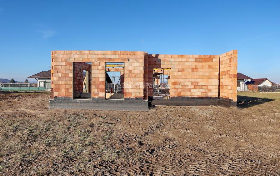 Casa Pe Un Singur Nivel | Monteville Harman - 28