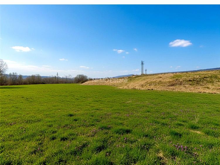 Teren 12.400 MP | 180 ml deschidere E85 | Pătrăuți | 70.000€ - 4