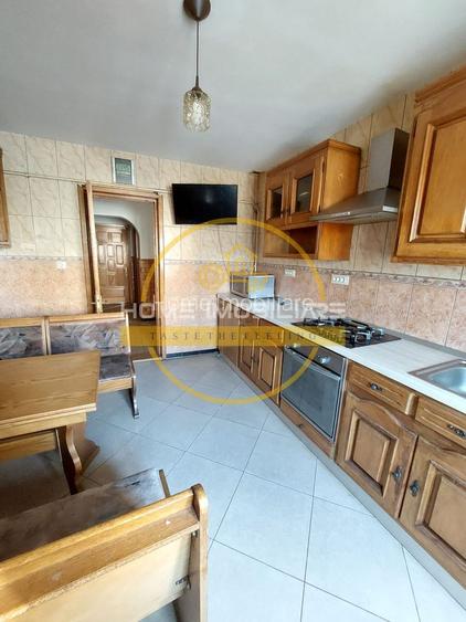 Etaj 1/Apartament 4 Camere-Decomandat 110mp 2 bai-2Balcoane-Esplanada Nicolina! - 9