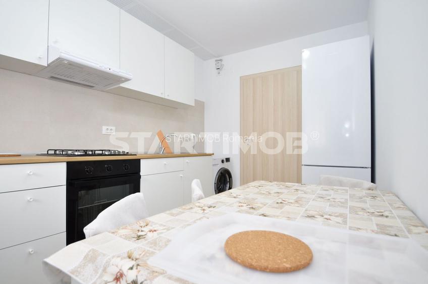 Apartament  doua camere  mobilat cu parcare Urban Plaza - 8