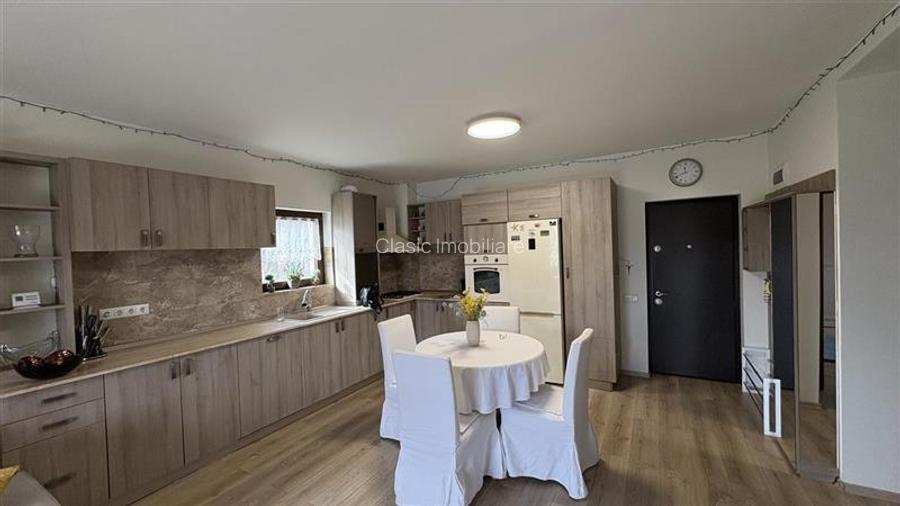 Inchiriere apartament 3 camere modern bloc nou cu gradina de 50 mp in Grigorescu - 4