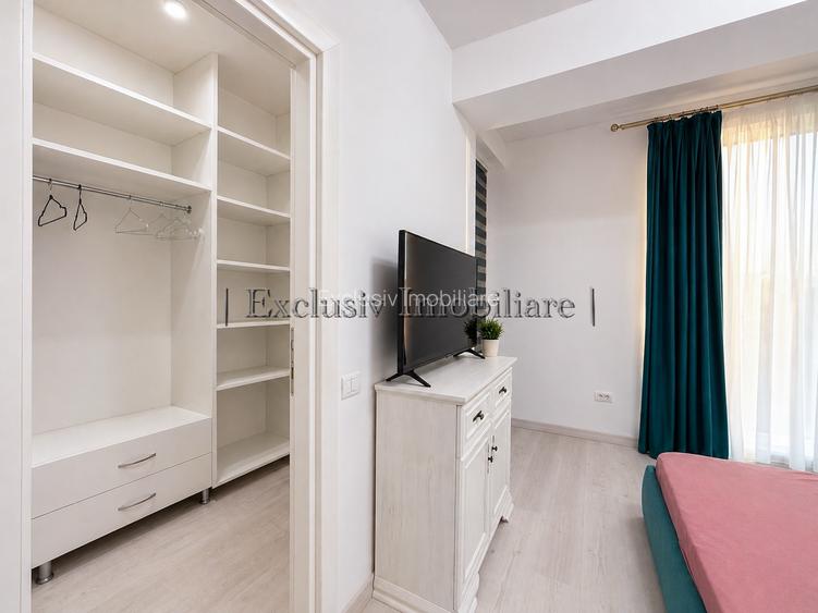 Apartament 2 camere | Campus | 2 locuri parcare | Termen lung - 9