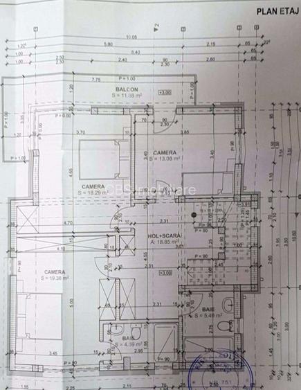 Casa individuala premium de vanzare cu view deosebit in Dezmir 214mp si t. 458mp - 12