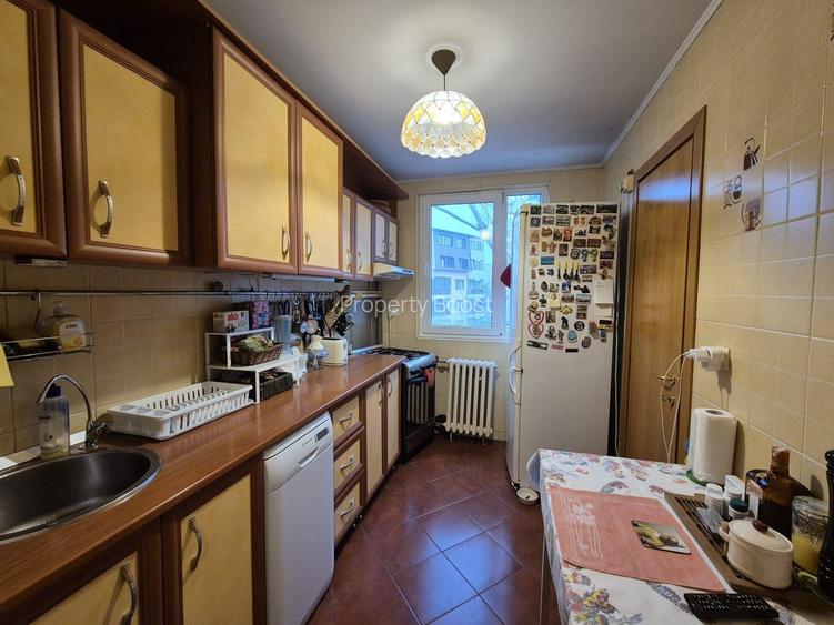 Apartament 4 camere bloc 1978 Pacii, Militari - 4