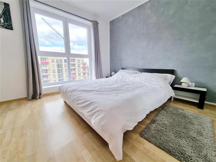 Apartament primitor cu 2 camere de inchiriat in Avantgarden Tractorul - 11