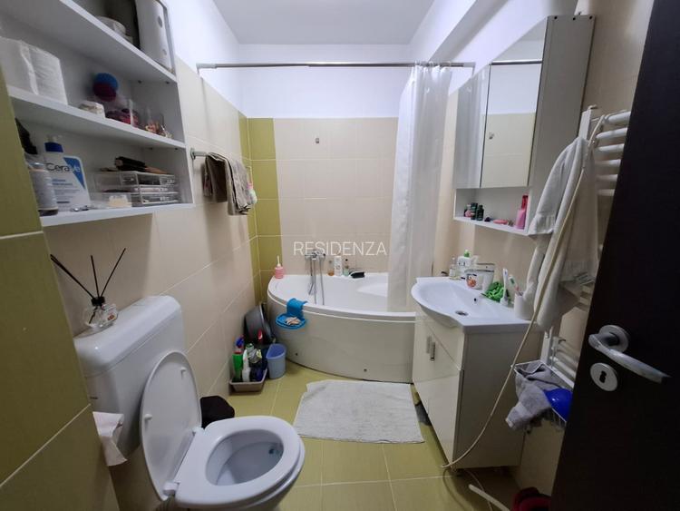 Apartament 3 camere, 2 băi, mobilat ,utilat– Dobroești, Str. Mărului - 11