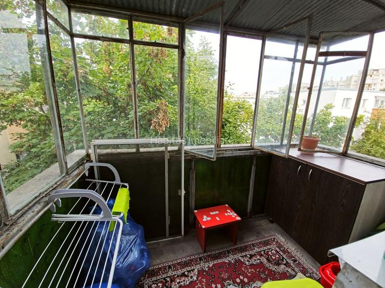 Apartament cu 3 camere, mobilat si utilat, zona Retezat Manastur - 14