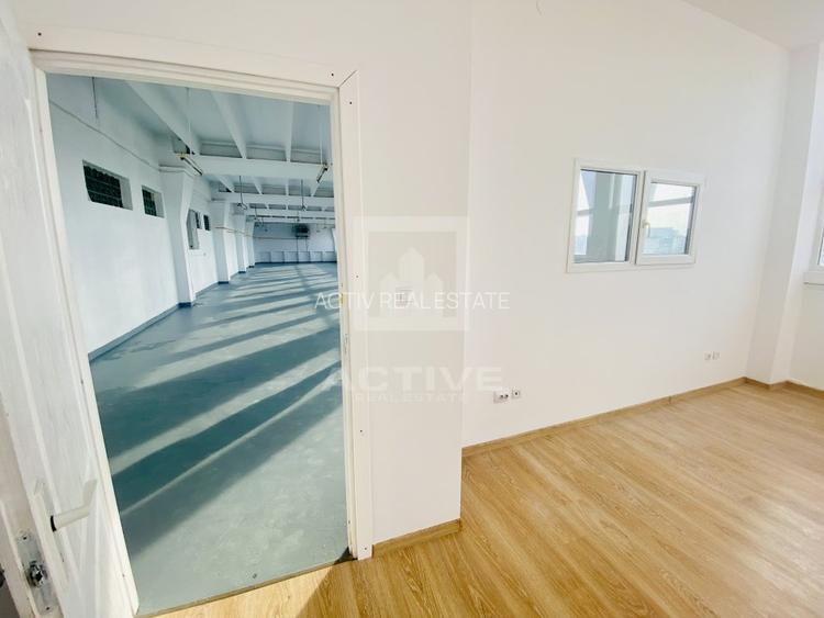 Depozit la etaj -str plevnei - 4