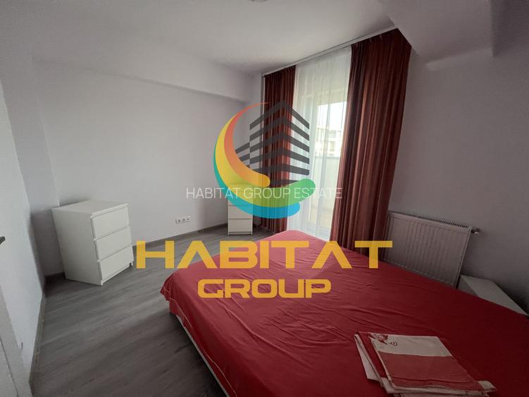 3 Camere mobilat utilat 110 mp total 42 mp terasa locuri de parcare inclus - 22