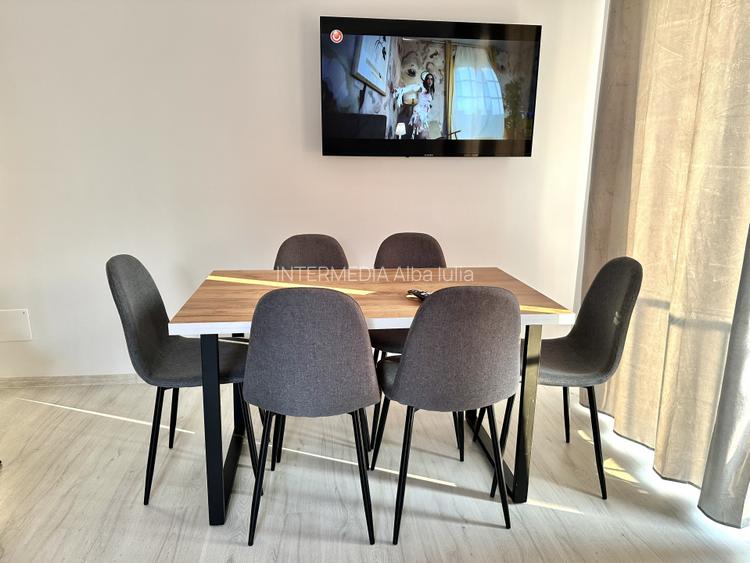 APARTAMENT 2 CAMERE I ETAJ 2 I CETATE- BLOC NOU I MOBILAT UTILAT I - 16