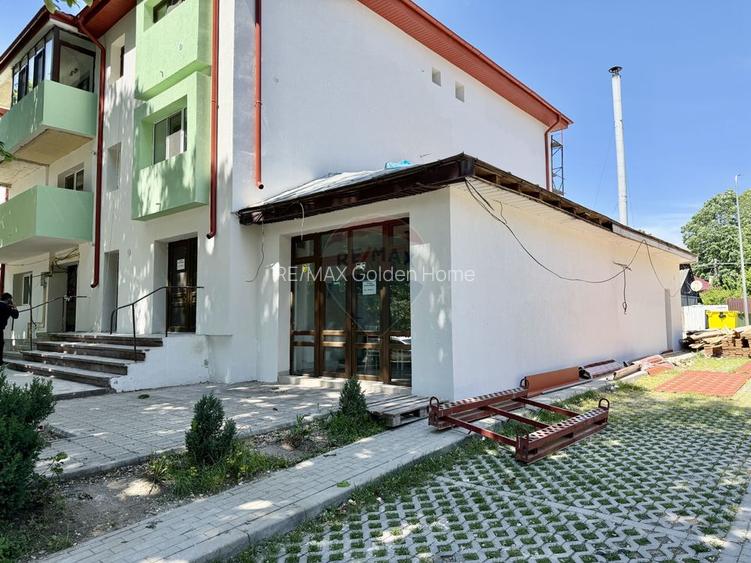 Spațiu comercial în zona Pompieri / Panciu - 20