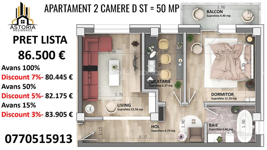 Astoria Residence - 3