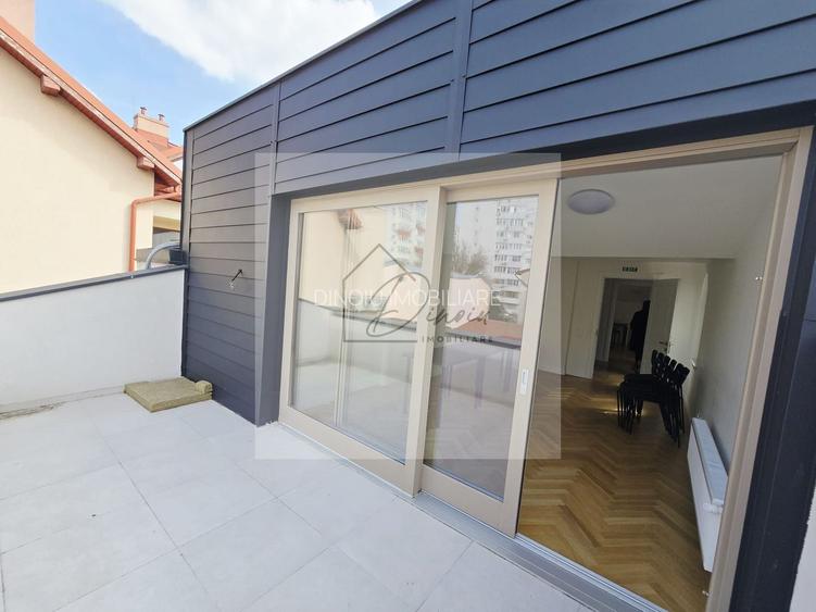 Spatiu Birouri Ion MIhalache - Turda I 249 mp I - 41