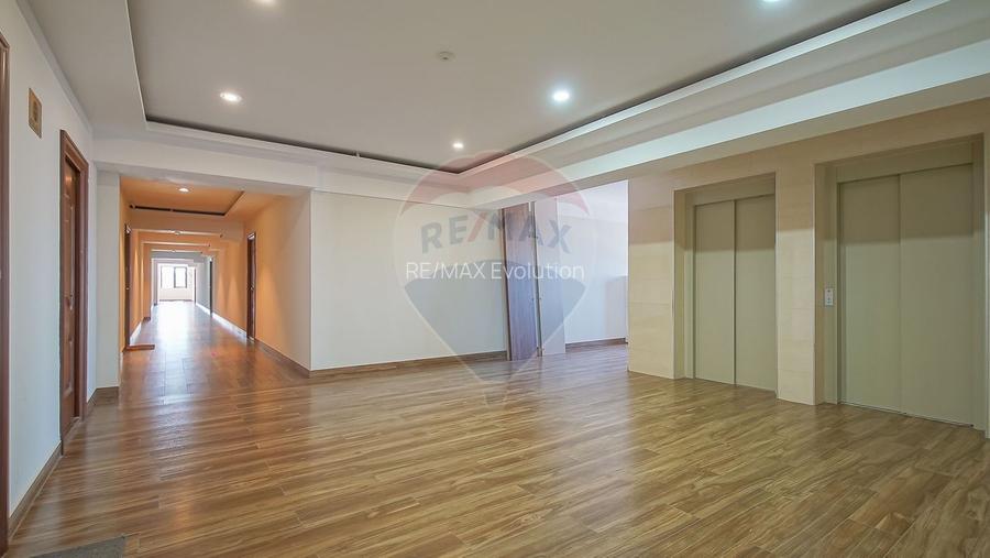 ISARAN TRACTORUL | 70 MP UTILI | 2 BĂI | DRESSING PROPRIU | ETAJ 9 - 17