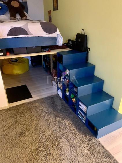 Apartament Modern cu 2 Camere de Vânzare în Baciu, Zona Petrom. - 7