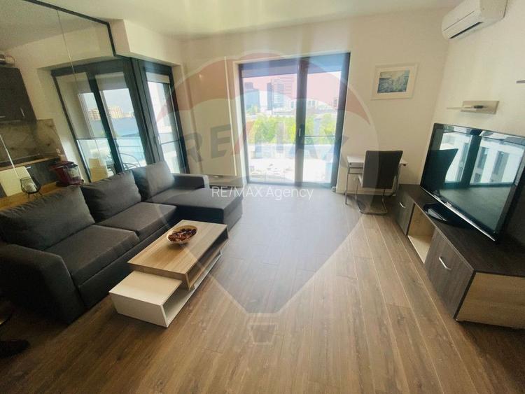 Apartament cu 1 camere de închiriat în zona Aviatiei - 3