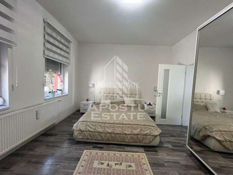 Casa individuala cu 4 camere, 729 mp teren, zona Elisabetin - 5