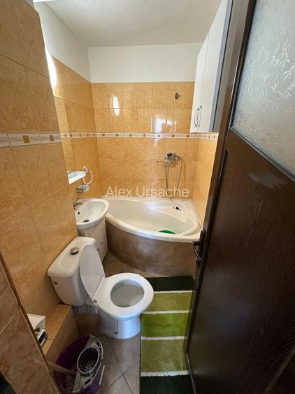 Apartament cu două camere, situat la etajul 2, într-un bloc dotat cu lift! - 8