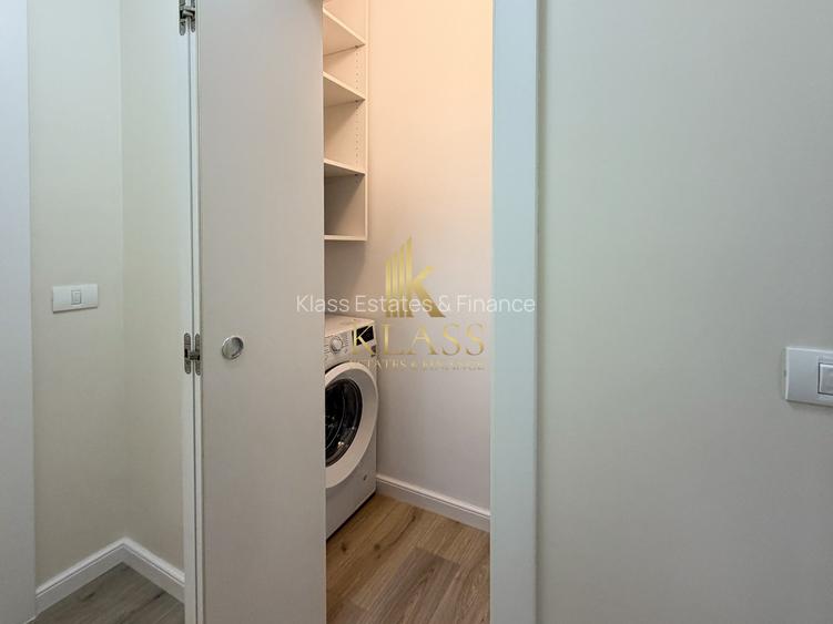Închiriere apartament cu 2 camere în zona de nord cu parcare subterană inclusă - 11