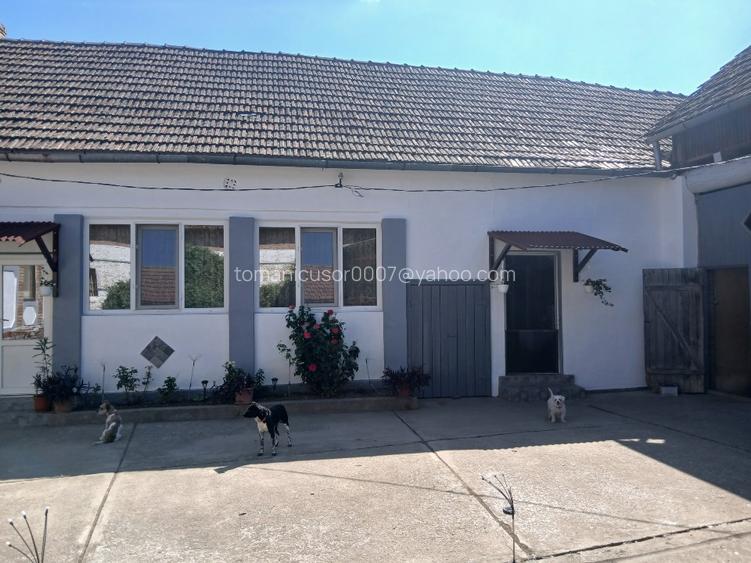 Vând casă în loc. Bulgarus jud Timis - 2