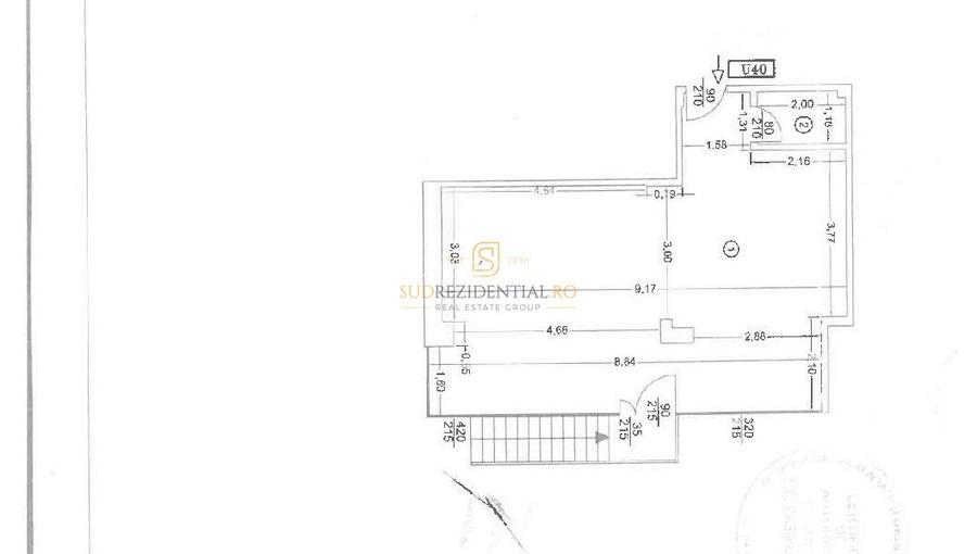 Spatiu comercial, investitie excelenta, chiar langa Metrou Berceni - 1