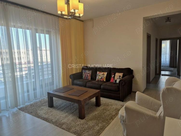 Apartament cu 2 camere de inchiriat zona UNIRII - 2
