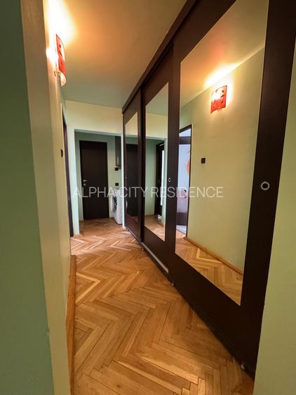 Apartament renovat, 3 camere - 2 băi – Calea Dorobanților - 8