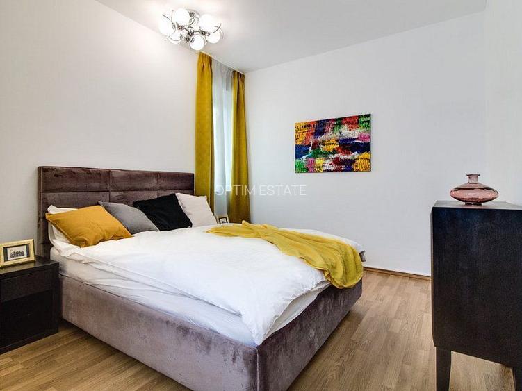 2 camere mobilat si utilat zona linistita parcare Terasa mare! - 5