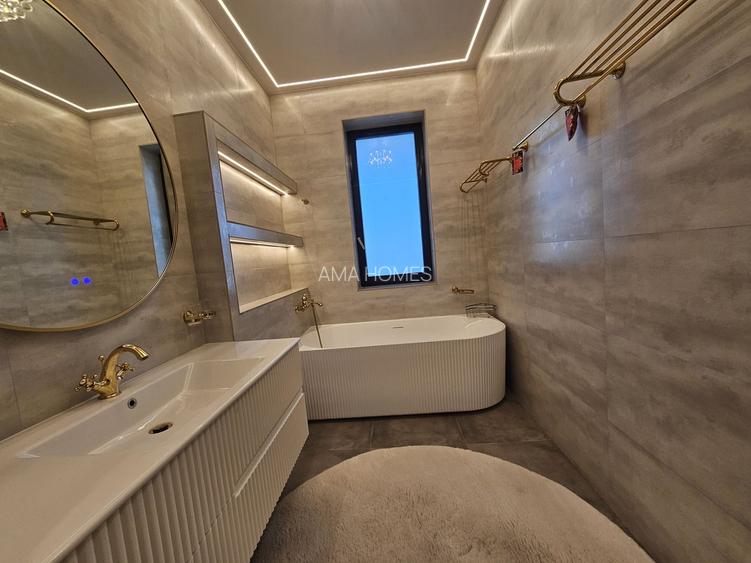 Apartament 4 camere premium de inchiriat/Lake On/Mamaia - 8