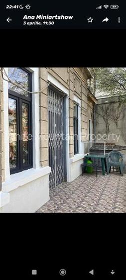 Cismigiu, apartament in vila, 4 camere - 7