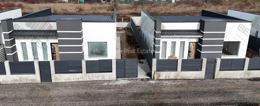 Casă de vânzare Berceni | Parter | Nouă | Curte 415 mp | Spațioasă - 6