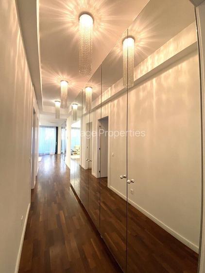 Parter cu terasa | piscina exterioara | receptie si paza | Aviatorilor - 9