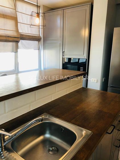 Inchiriez apartament cu 3 camere Aradului - 13