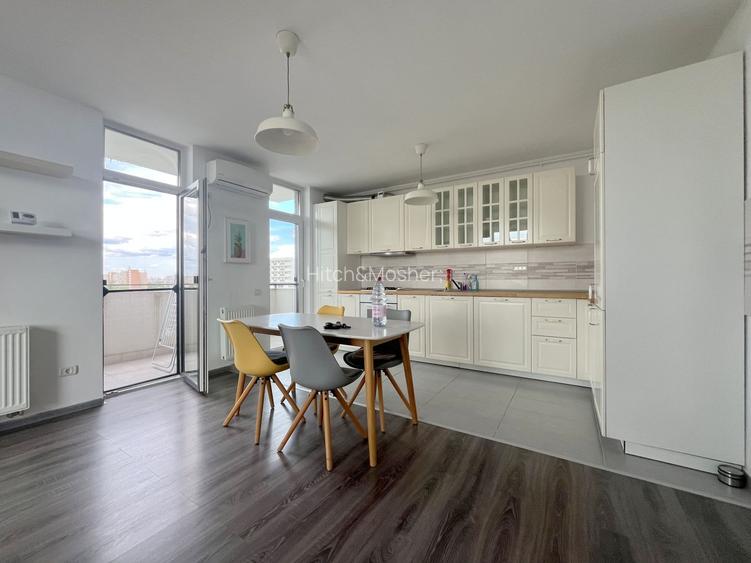 Apartament cu 3 camere de închiriat în City of Mara - 13