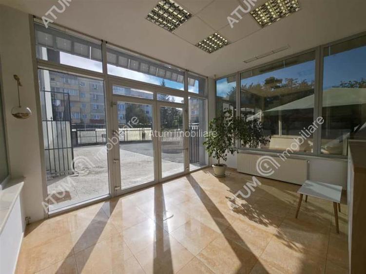 Cladire multifuntionala si terasa pentru evenimente corporate in Sibiu - 4