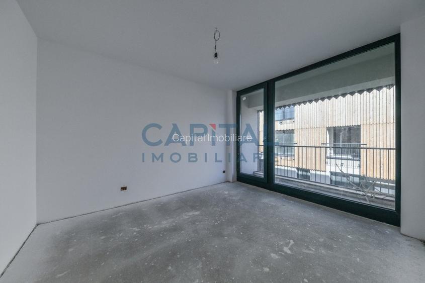 (B04) Apartament cu 3 camere +cu balcon tip logie - M99 Residence  - 7