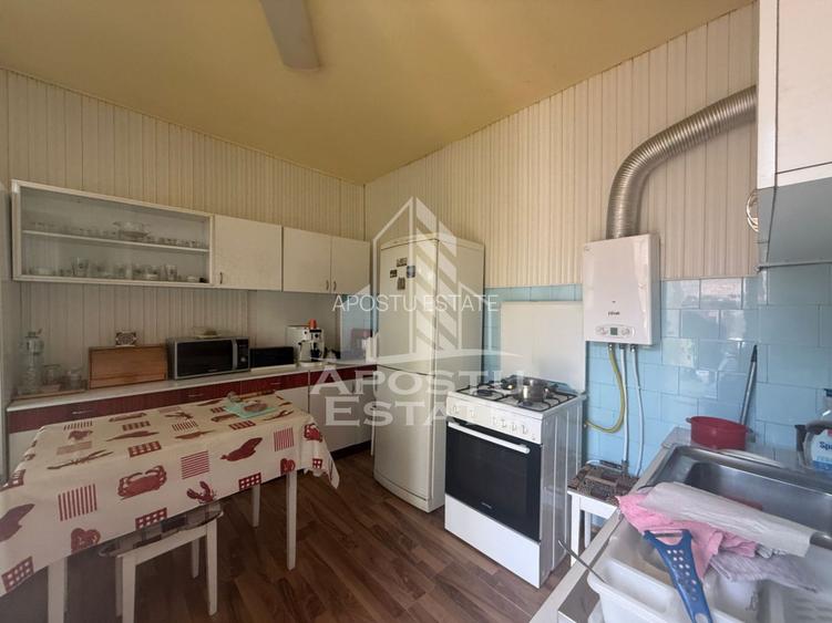 Casa individuala de vanzare, acces auto, zona Iosefin - Gara Timisoara - 13