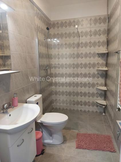Închiriez garsonieră spațioasă,Vitan, metrou aproape, centrală proprie - 8