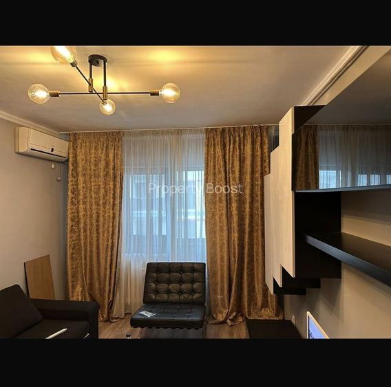 Garsoniera renovata integral in bloc 1982, Mall Plaza, Drumul Taberei - 2