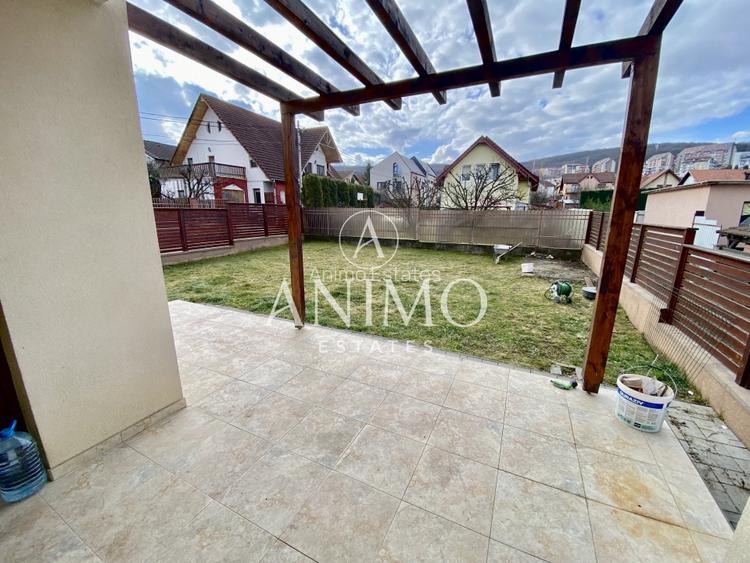 Casa individuala 5 camere de inchiriat | Manastur | Garaj | Teren 460mp - 20