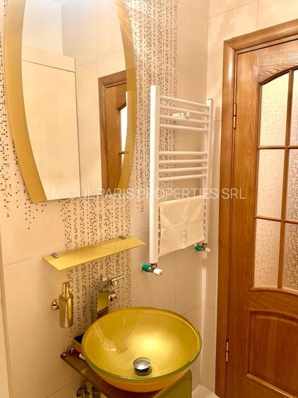 Apartament 4 camere -mobilat si utilat premium-Sisesti - 27