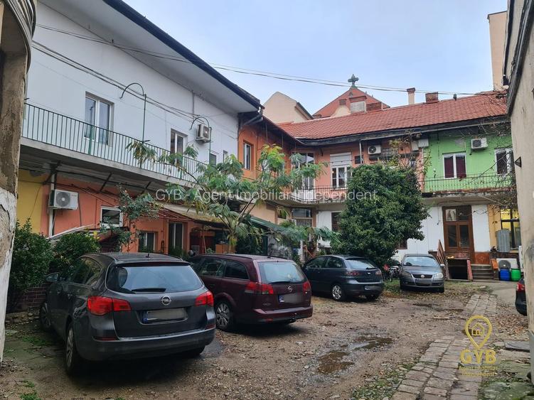 Apartament 2 camere  + Studio ULTRACENTRAL // Vasile Alecsandri - 12